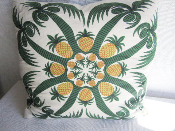 Pineapple Pillow