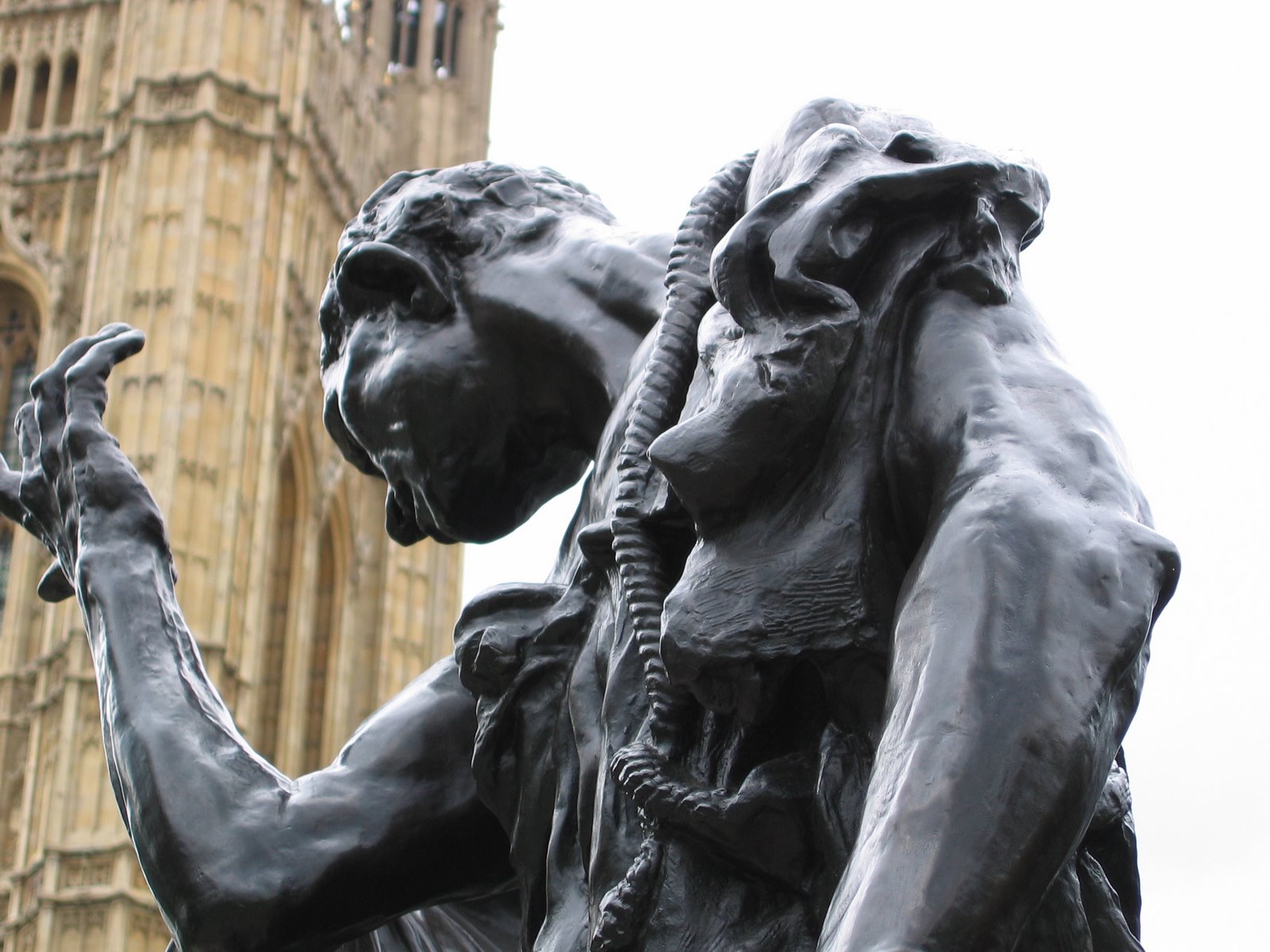 Sculpture in London