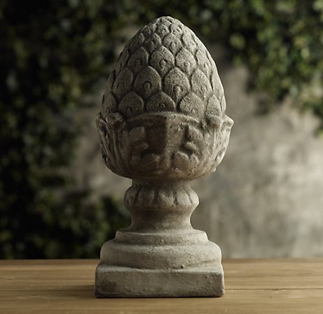 Pineapple Finial