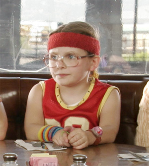 Abigail Breslin - Little Miss Sunshine