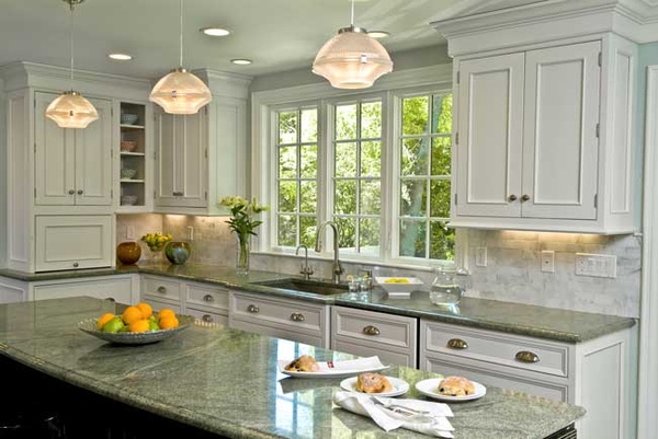 Costa Esmeralda Kitchen - Westborough Kitchens