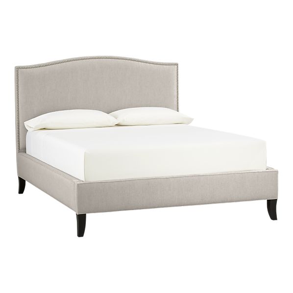 Crate & Barrel Collette Bed