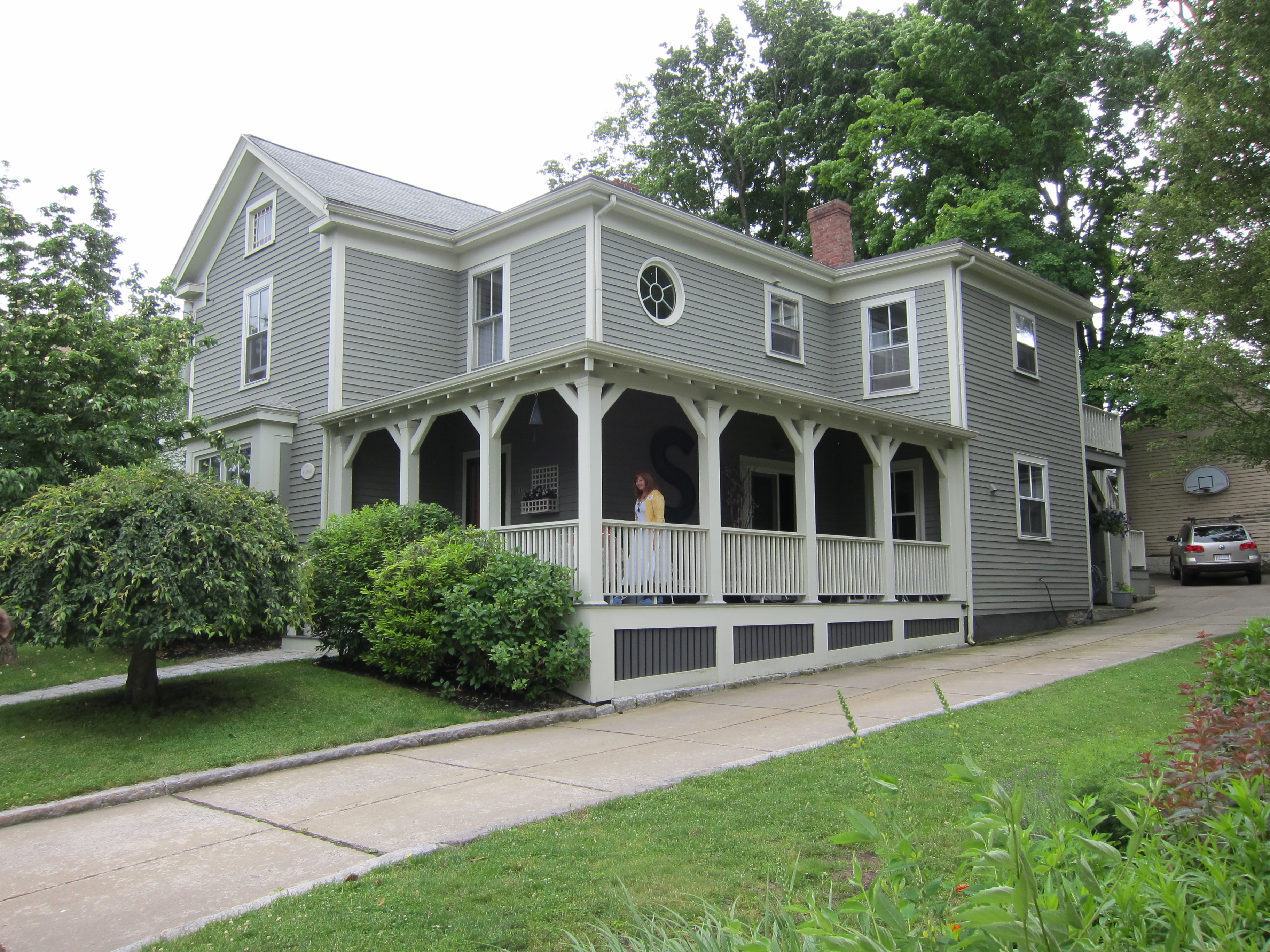 Newton House Tour 2012 - Featured Home