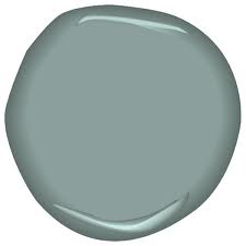 Benjamin Moore Mystic Lake CSP-745