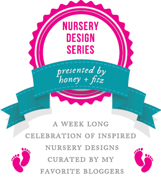 Nursery Design Series - Honey & Fitz