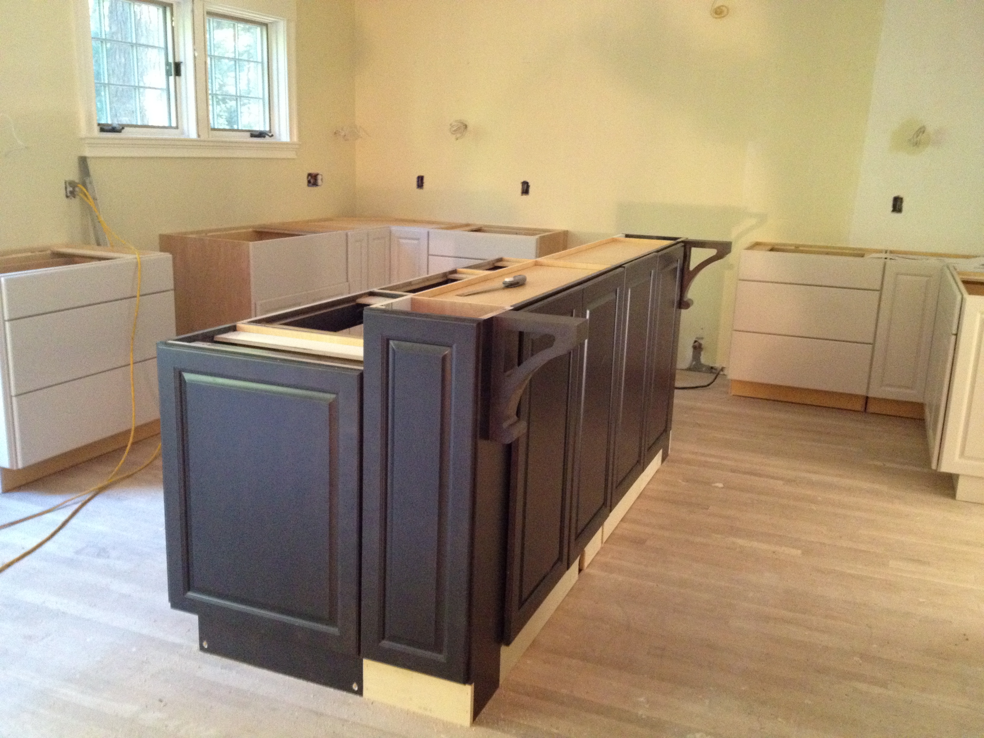 Kitchen Island