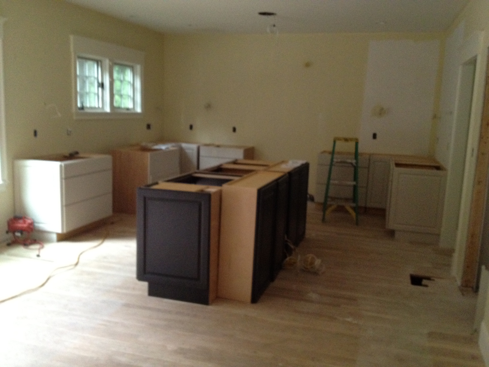 Kitchen - Cabinetry Installation