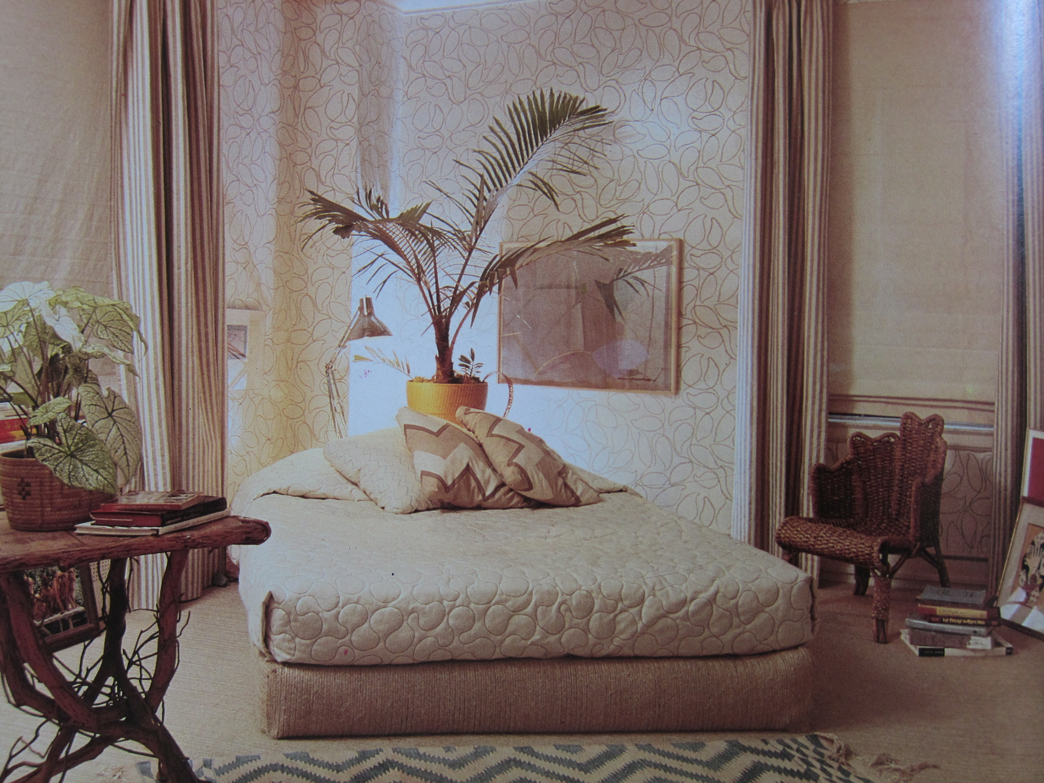 1980s Bedroom