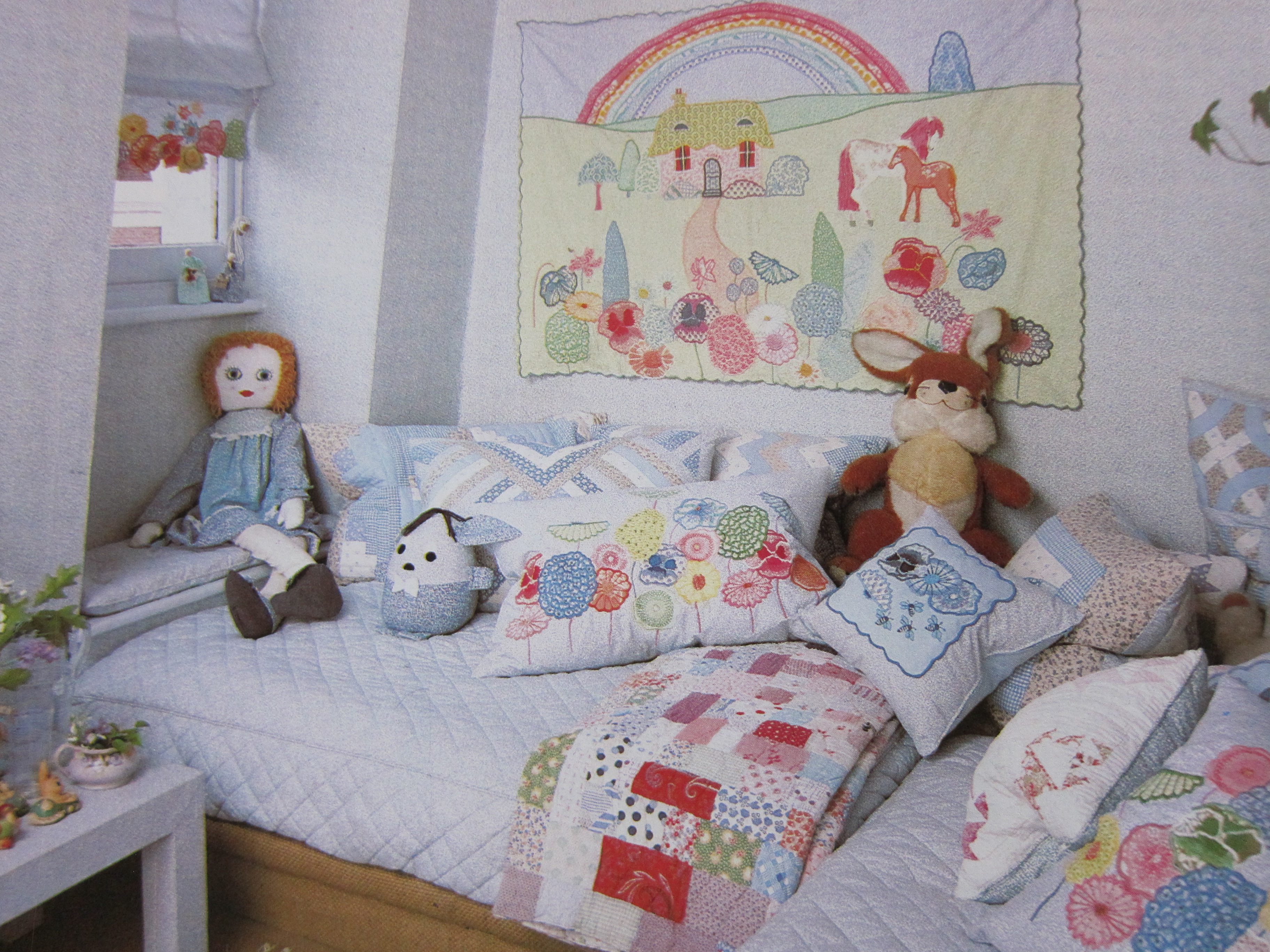 Kids Room from 1980s