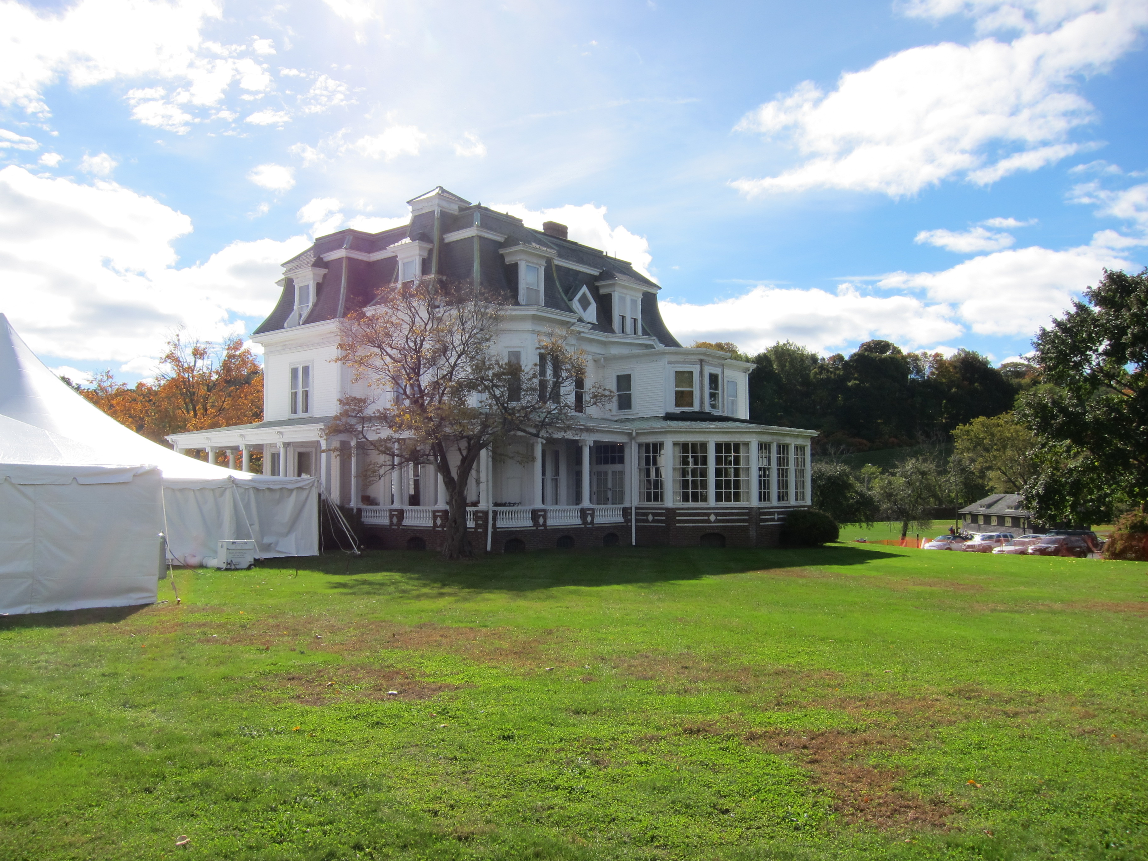 The Potter Estate - Newton, MA