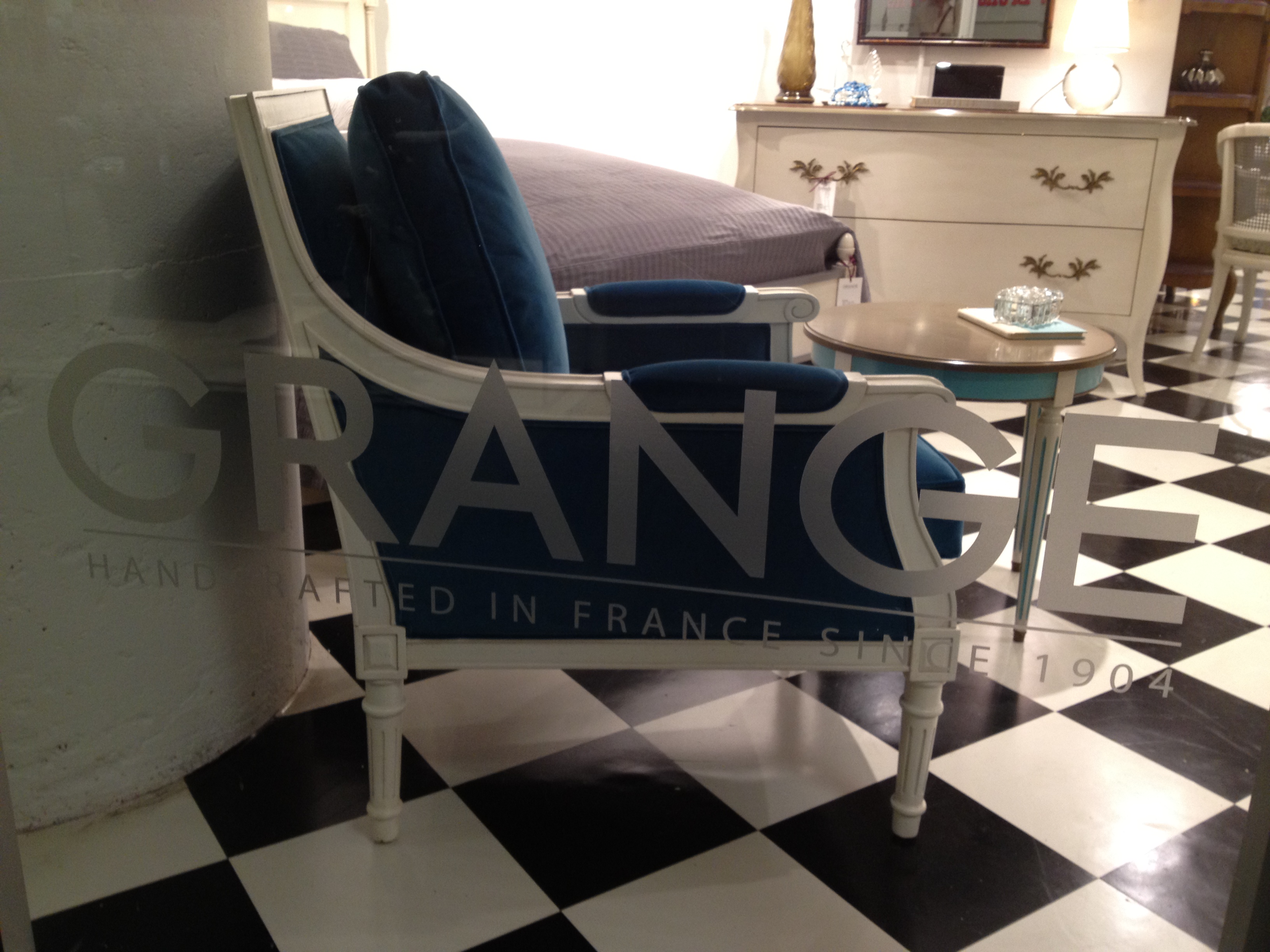 Grange Showroom