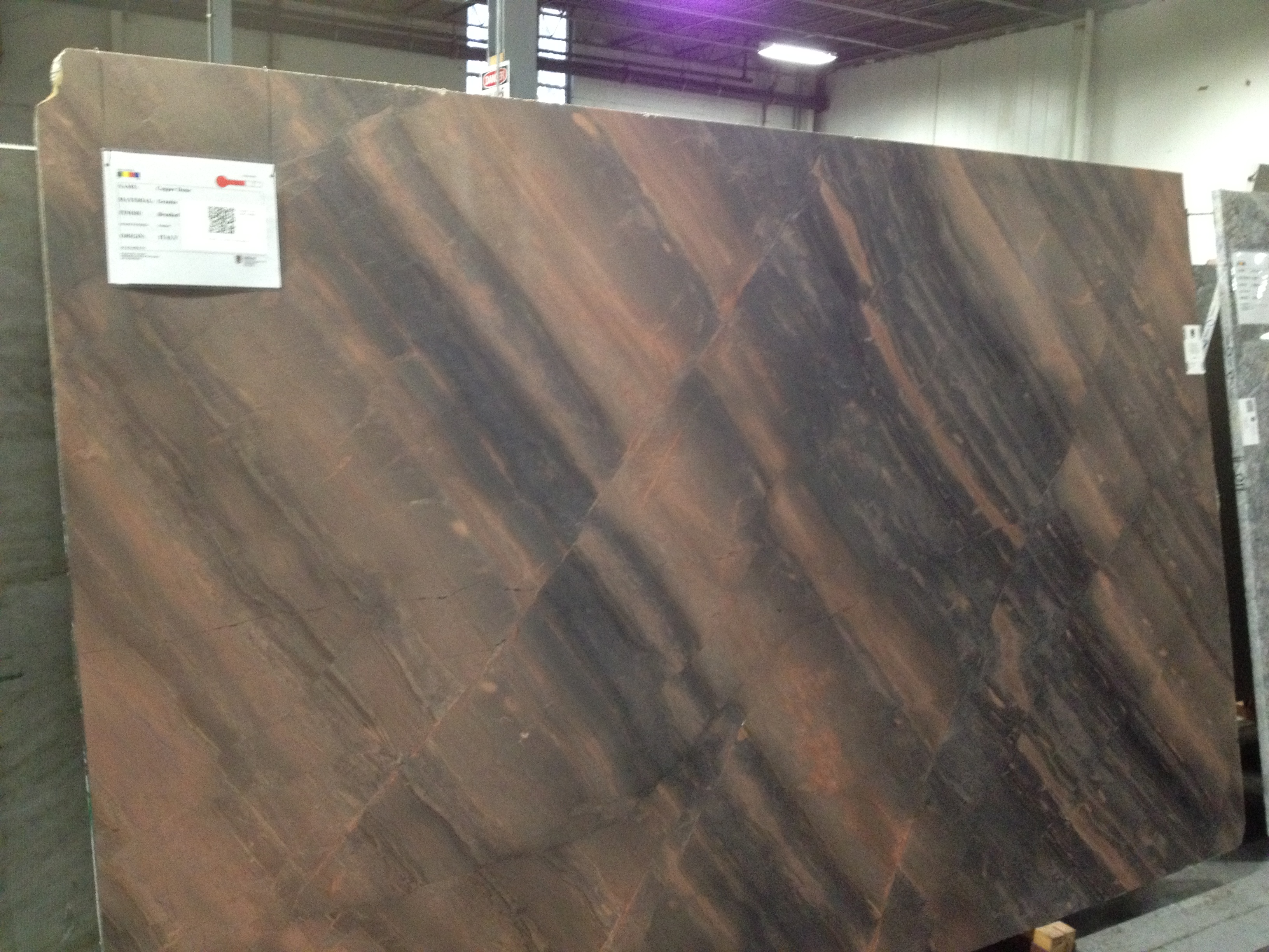 Copper Dune Granite