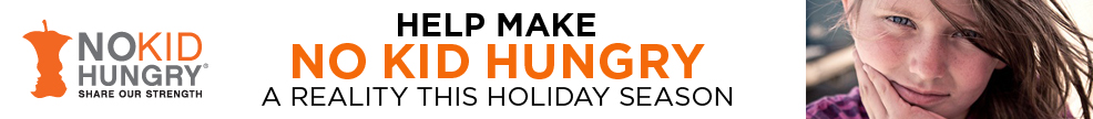 No Kid Hungry