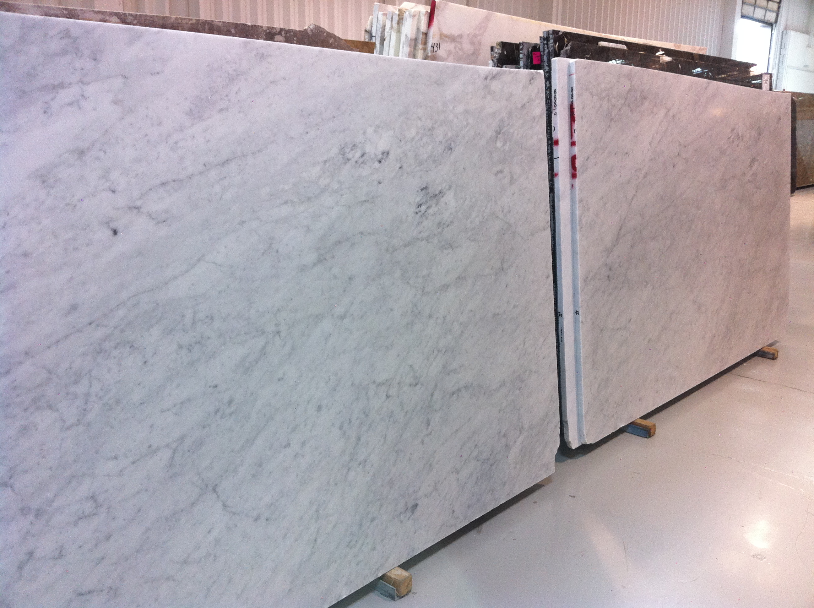 What Looks Good With Carrara Marble? – Kelly Rogers Interiors