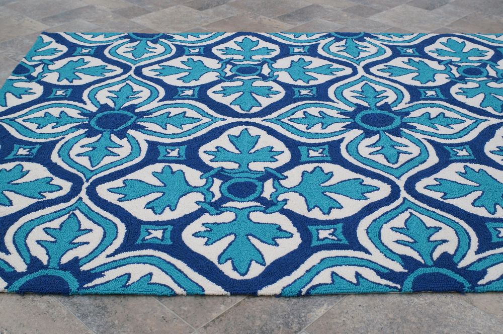 Hacienda Farida Outdoor Rug - Rugs USA