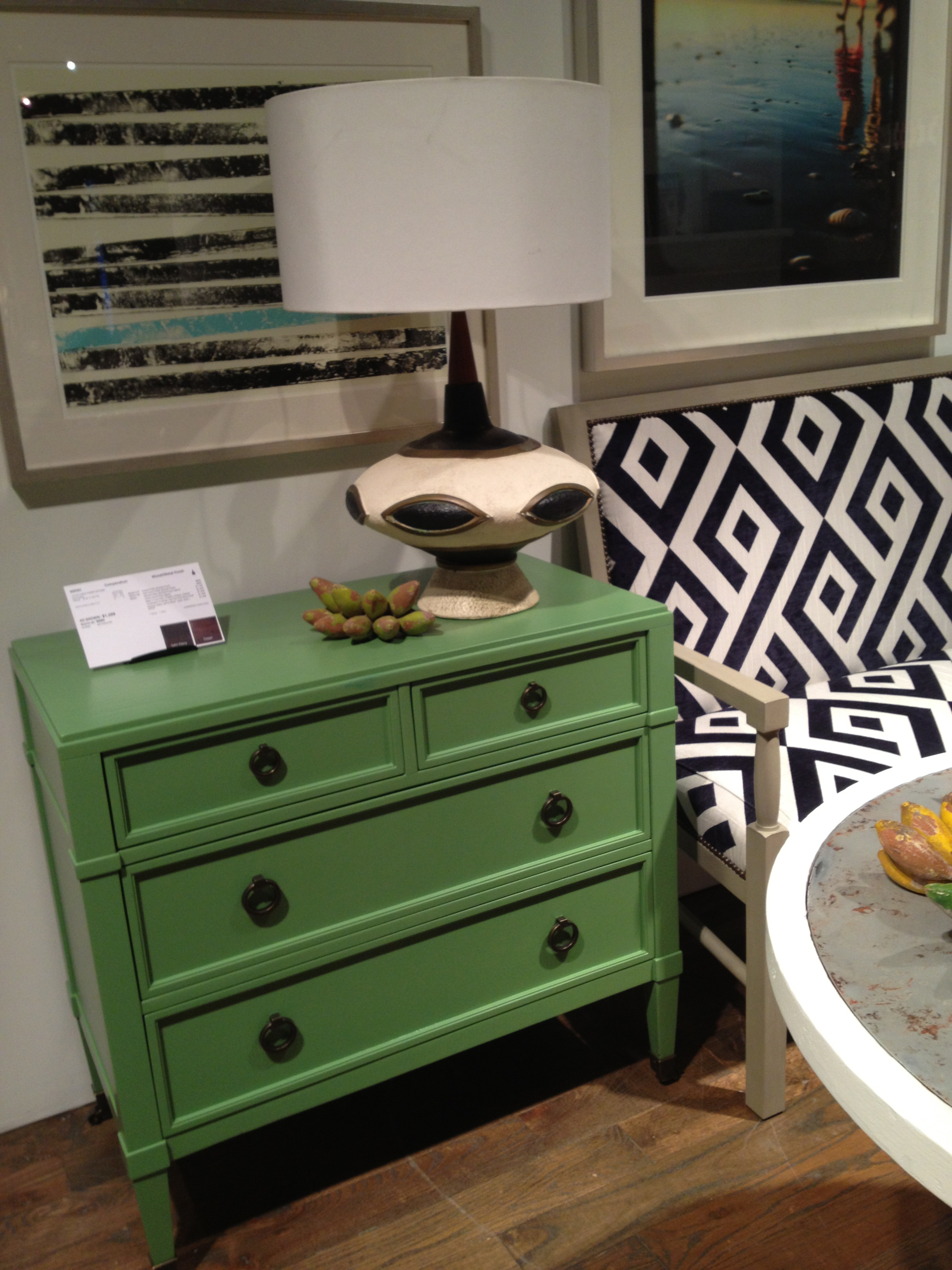 Vanguard Furniture #hpmkt Spring 2013