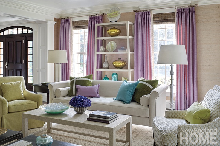 Why I Love a Tightback Sofa | Interiors For Families | designer: Gerald Pomeroy