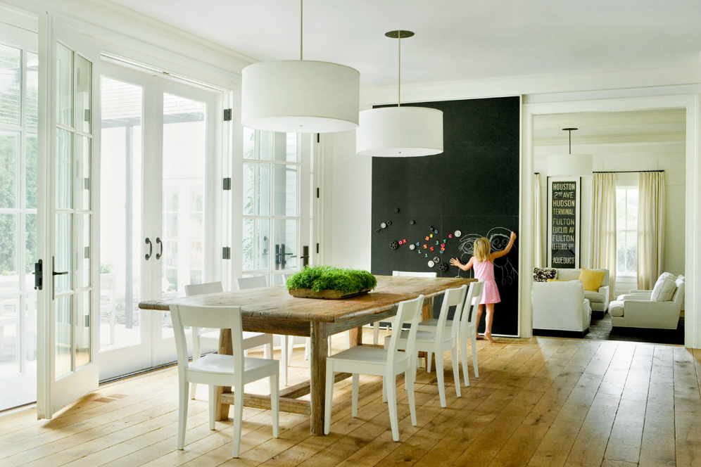 An Interview With Eric Roth | via Interiors For Families