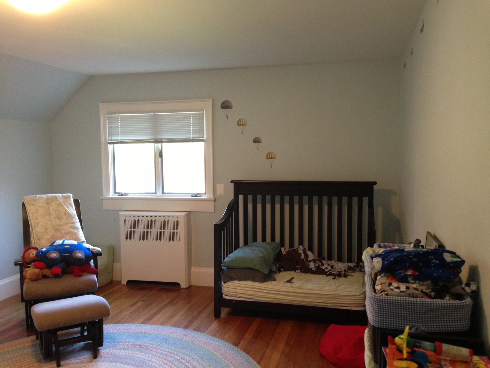 Lightened-Up Tudor: BEFORE | Kelly Rogers Interiors | Interiors For Families