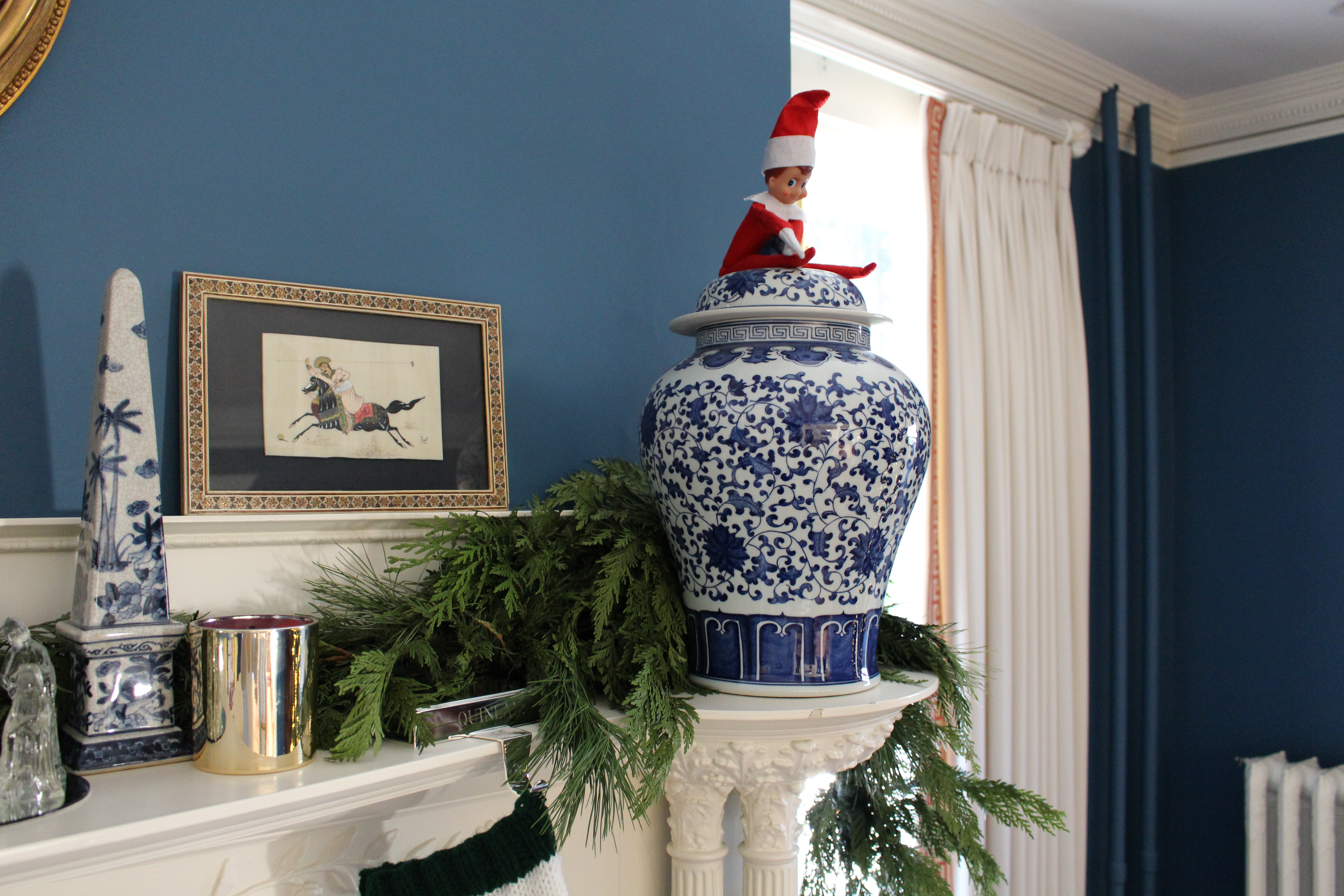 2014 Christmas Tour of Homes Link-Up | Kelly Rogers Interiors | Interiors for Families