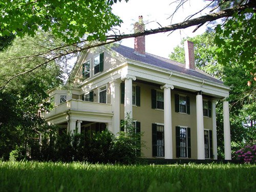 Nathaniel Allen House - West Newton, MA | Junior League of Boston 2016 Show House