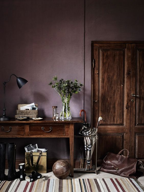 Moody Hues | Interiors for Families