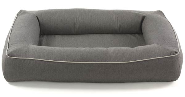 Joe Ruggiero Benji Dog Bed | Interiors for Families | Friday Family-Friendly Find