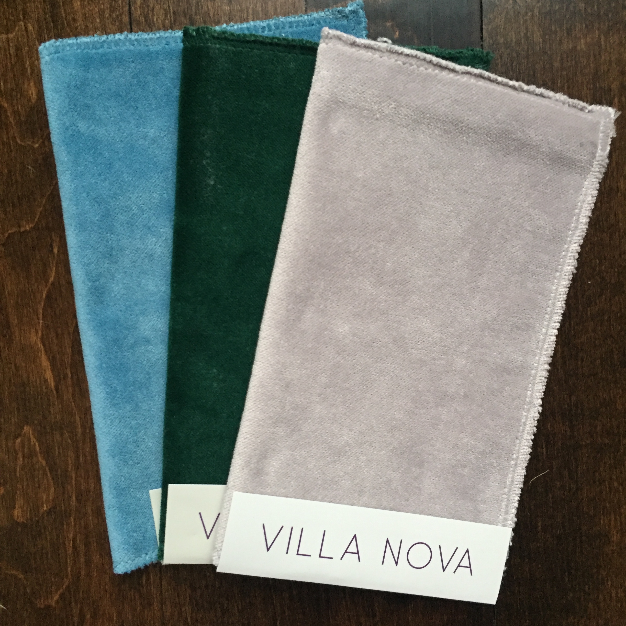 Friday Family-Friendly Find: Villa Nova EasyClean Fabrics | Interiors for Families