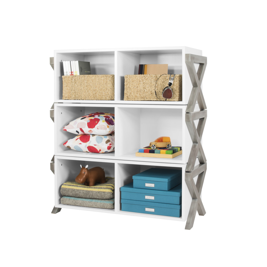 Friday Family-Friendly Find: ducduc Campaign Stacking Cubby