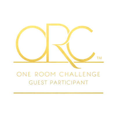 One Room Challenge Week 1: Six Weeks, One Bedroom, Two Girls! | Interiors for Families | Kelly Rogers Interiors