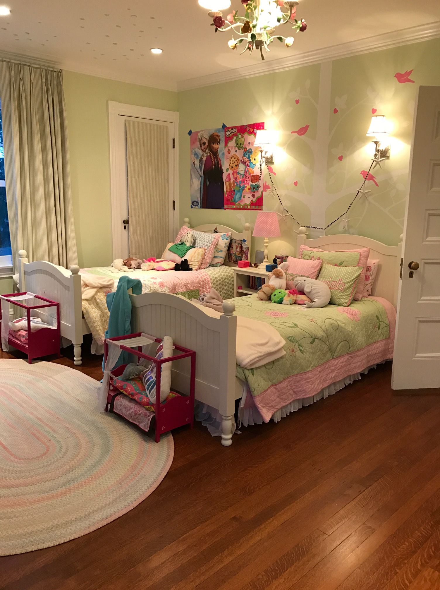 One Room Challenge Week 2: Embrace the Change | Interiors for Families | Kelly Rogers Interiors