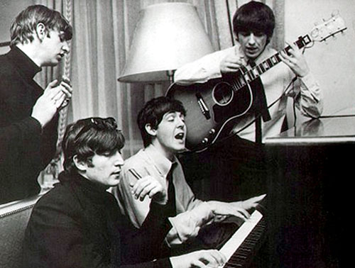 What a Decorator can Learn from The Beatles | Interiors for Families