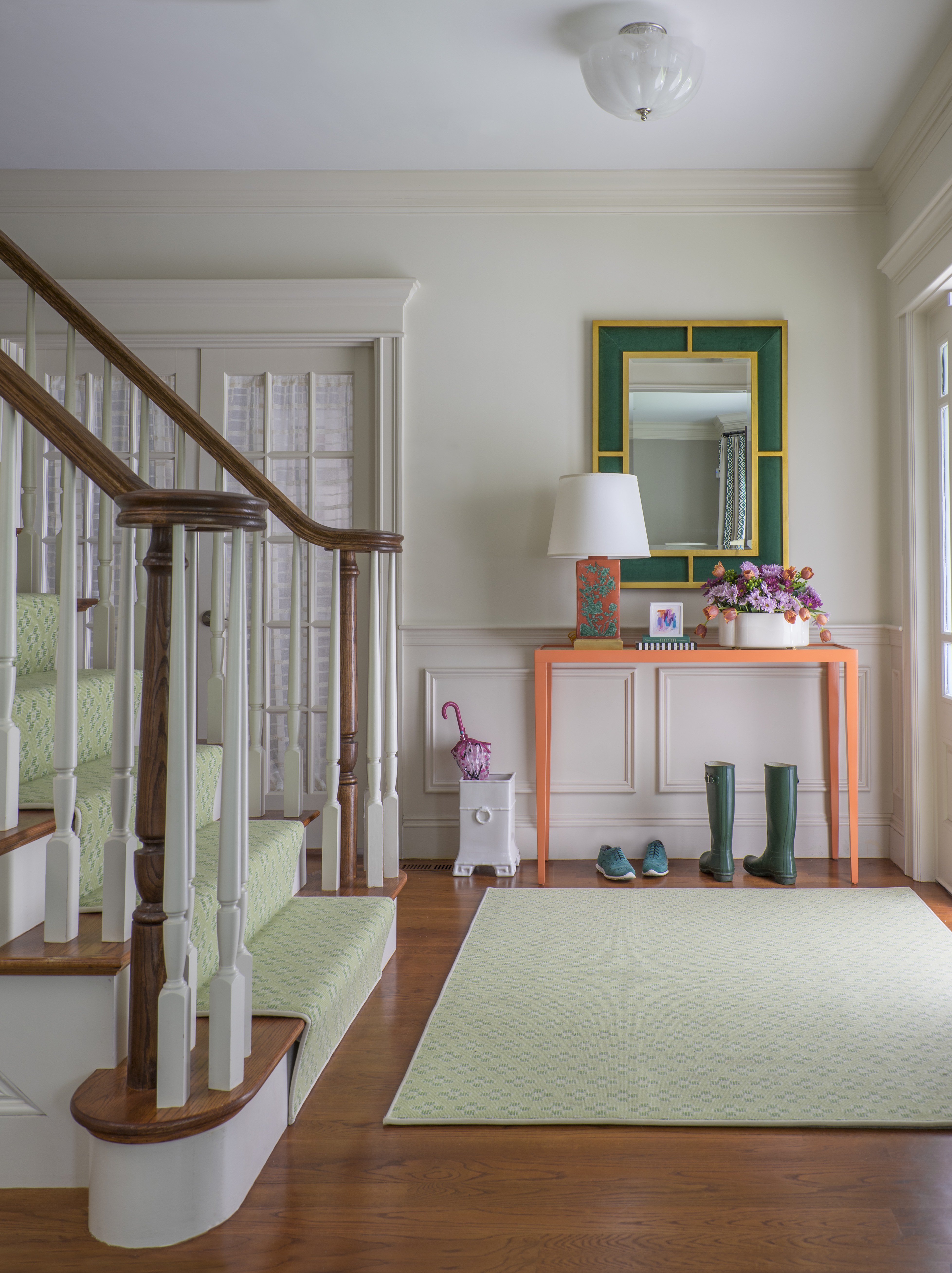 Project Reveal: Lexington Green | Kelly Rogers Interiors | Interiors for Families