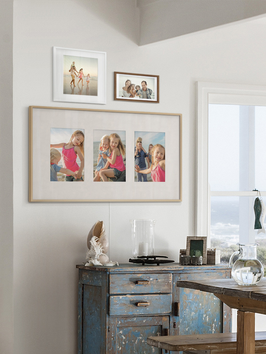 Friday Family-Friendly Find: Samsung The Frame | Interiors for Families
