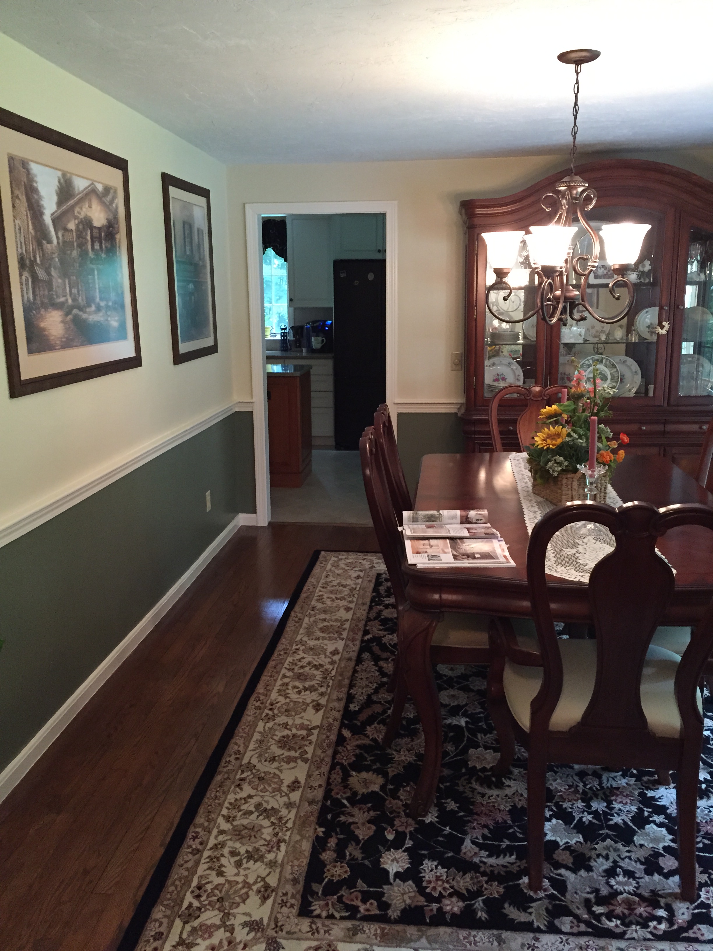 Before & After: Project Foxhollow Reveal | Kelly Rogers Interiors | Interiors for Families