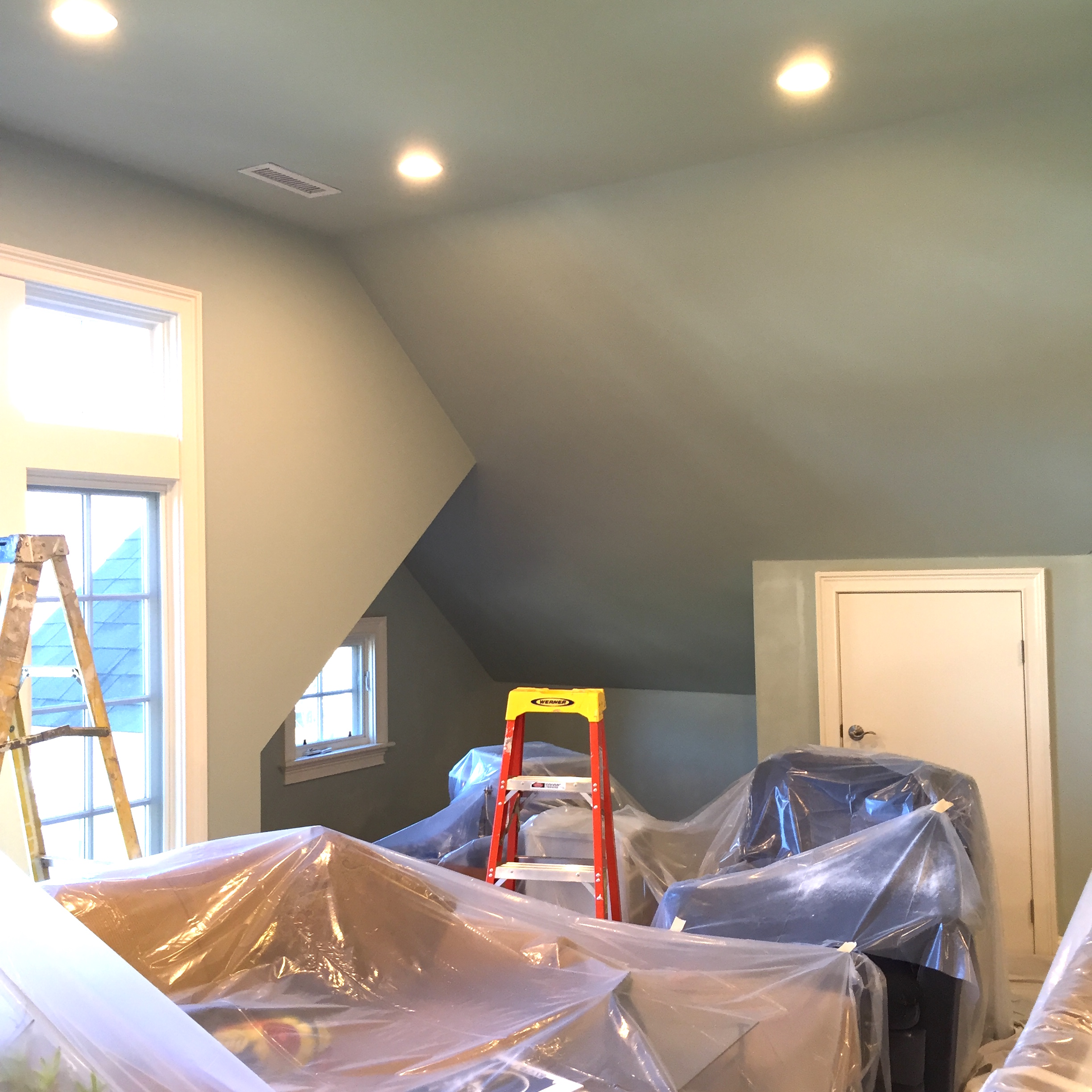 PROGRESS - Project Reveal: Happy Place (Part 1) | Kelly Rogers Interiors | Interiors for Families